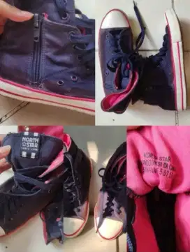 sepatu northstar high