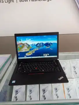 LENOVO THINKPAD L490 | BISA KREDIT BAYAR BULAN DEPAN