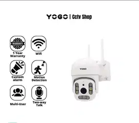 cctv outdoor wifi pantau jarak jauh