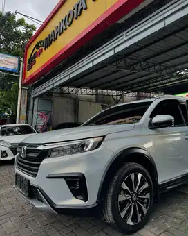 HONDA NEW BRV E 1.5 CVT 2022 (LOWKM)FULLRECORD/DP9JT/NOPR/TGN1/PUTIH!!