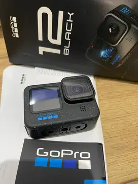 Dijual Gopro 12 Black