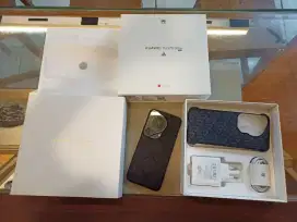 Jual Huawei Pura 70 Ultra 16/512Gb Second Mulus Fullset Garansi Aktif