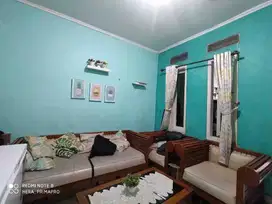 MURAH Rumah siap huni lt66/45 hrg385 di riung bandung soekarno hatta