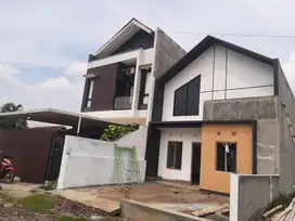 Rumah Mezanin ready unit Utara RSUD  Sukoharjo