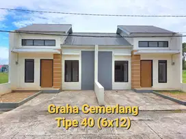 Hunian Eksklusif Harga Terjangkau