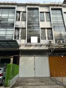 Ss3253- Dijual Ruko Siap Pakai 4,5x9 Lokasi OK di Kelapa Gading Permai