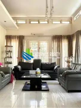 Dijual Rumah Vila Delima Lebak Bulus Jakarta Selatan