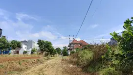 Tanah SHM Malang Cocok Kos – 10 Menit Kampus UIN, UMM dan UB