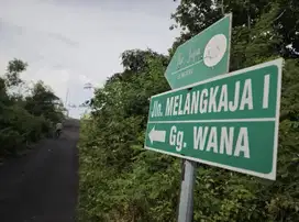 Tanah Kavling Melangkaja Goagong