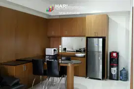 Dijual Apartemen 1Park Residences 3BR - Nice Furnish close to Mall