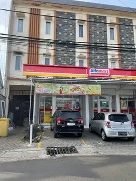 Dijual cepat alfa  & ada kost an