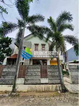 Dijual Rumah 2 lantai Bintaro Jaya Sektor 5