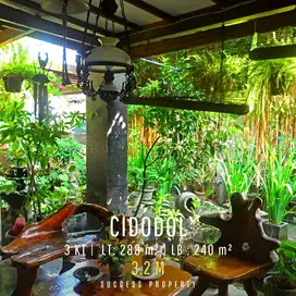 Rumah Lokasi Tengah Kota Area Cidodol Harga Terbaik Siap Huni