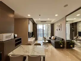 For Sale Apartment The Elements Jakarta Middle Floor