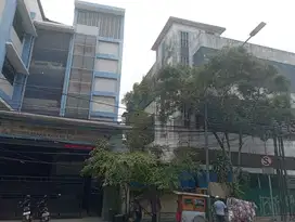 Gedung tua di Gunung Sahari lokasi super strategis