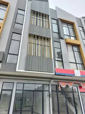 SEWAKAN RUKO 3 LT DI EASTERN PARK SUKOLILO SURABAYA (Tjin2Area)
