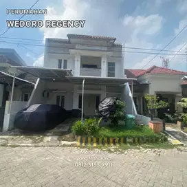 Rumah 2 lantai Siap Huni Sidoarjo di Wedoro Regency Waru