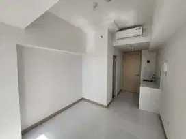 DISEWA MURAH APARTEMEN STUDIO KOSONGAN + AC - TOKYO RIVERSIDE PIK 2