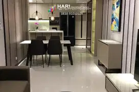 For Rent Casa Grande Apartment 3Br Furnish Best View Close to Mall MRT