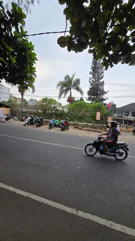 Lokasi Strategis‼️Tanah Siap Bangun Agus Salim Batu