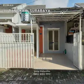 Rumah Baru Renov Surabaya di Jalan Rangkah Tambaksari