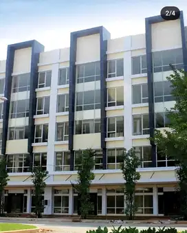 Ruko Mega Office Park 5,5lt 10x22 HI Harapan Indah Bekasi