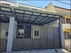 Dijual Rumah Baru Siap Huni di Mulyosari Mulyorejo Surabaya Timur