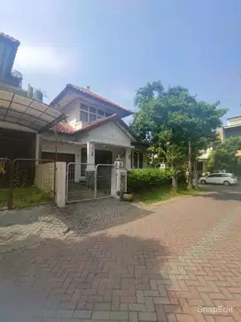 TERMURAH DI GRAHA FAMILI, RUMAH SIAP HUNI HARGA HITUNG TANAH
