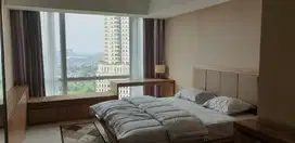 U Residence 1, furnish bagus, hadap timur UPH, siap huni