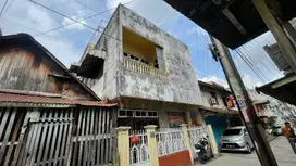 DIJUAL RUMAH JALAN MAYOR SALIM BATUBARA SEKIP PALEMBANG