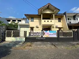 Rumah 6 Kamar Cocok Buat Kost di Pondok Blimbing Indah Malang