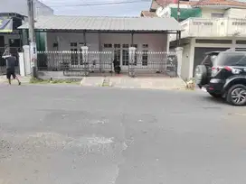RUMAH DAN TANAH DI PINGGIR JALAN SUTISNA SENJAYA TASIKMALAYA