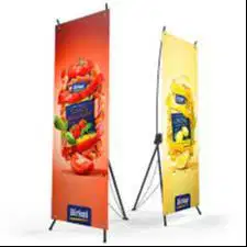 TERMURAH DI BANDUNG BANNER / BACKDROP / SPANDUK CEPAT