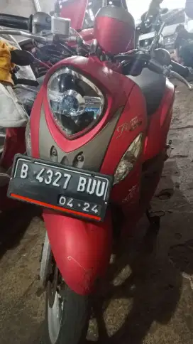 Yamaha Fino Grande 2019