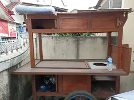 PELUANG USAHA GEROBAK KONDISI ISTIMEWA