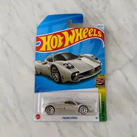 Hot Wheels Pagani Utopia