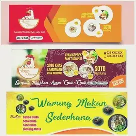 SIAP CETAK SEKARANG BALIHO & SPANDUK & X BANNER & BACKDROP KOTA CIMAHI