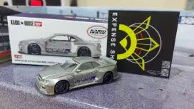 MiniGT Kaidohouse Nissan Skyline GTR R34 shinjuku