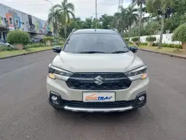 Suzuki XL7 Alpha Hybrid Automatik Coklat Tahun 2023