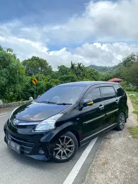 Toyota Avanza 2015 Bensin