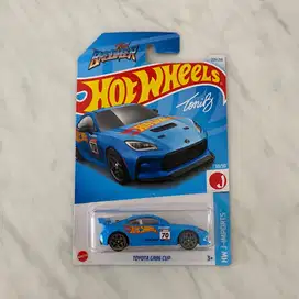 Hot Wheels Toyota GR86 Cup