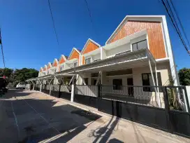 CLUSTER TANAH LUAS 95 M² 4 KAMAR TIDUR