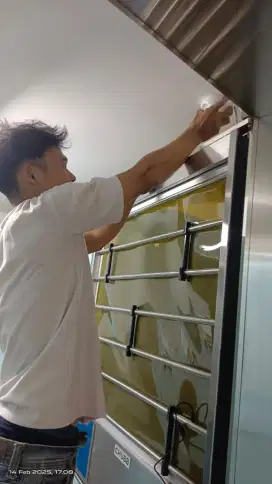 Cari pekerjaan terahir teknisi cctv