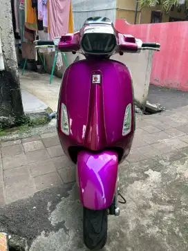 VESPA SPRINT 2017 IGET