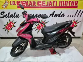 Honda Beat eco magenta fi cbs iss