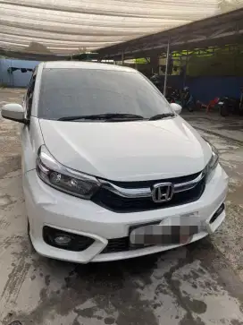Honda Brio 2021