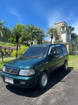 KIJANG LGX DIESEL 2000