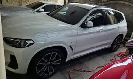BMW X3 2023 Bensin