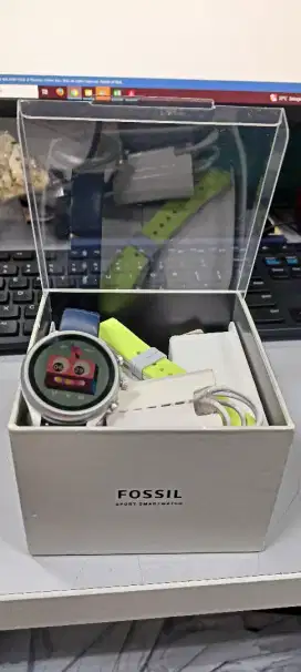 jam fossil gen 4 dan vivo y67