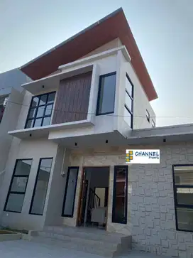 Di Jual Rumah di Nusaloka Tangsel BSD, an
